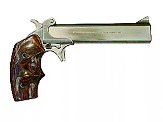 American Derringer-Model 6
