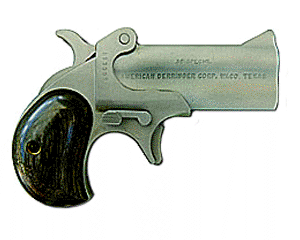 American Derringer-Model 7 Ultra Lightweight