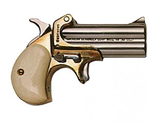 American Derringer- M-1 Texas Commemorative