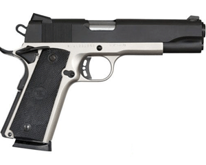American Derringer-1911-A1 FS Tactical 2-Tone