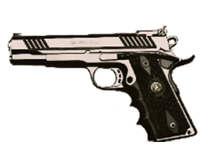 American Derringer-1911-A1 Medallion Tactical