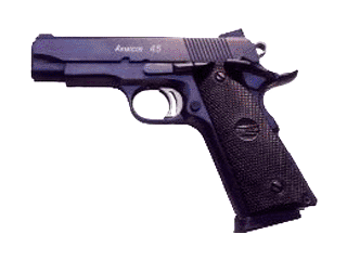 American Derringer-1911-A1 MS Blued