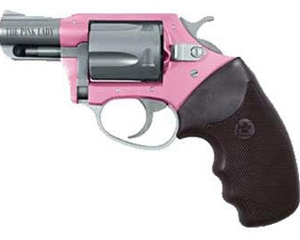 Charter Arms- Pink Lady