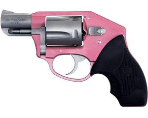 Charter Arms- Pink Lady Off Duty