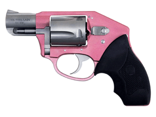 Charter Arms- Pink Lady Off Duty