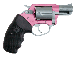 Charter Arms- Pink Lady Southpaw