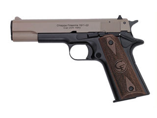 Chiappa Firearms -1911-22 Tan