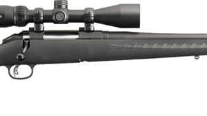 RUGER -RUGER AMERICAN RIFLE WITH VORTEX CROSSFIRE II RIFLESCOPE 16931