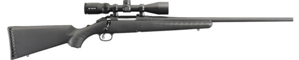 RUGER -RUGER AMERICAN RIFLE WITH VORTEX CROSSFIRE II RIFLESCOPE 16931