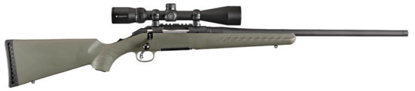 RUGER -RUGER AMERICAN RIFLE WITH VORTEX CROSSFIRE II RIFLESCOPE 16953