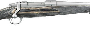 RUGER -RUGER HAWKEYE LAMINATE COMPACT RIFLE 17110