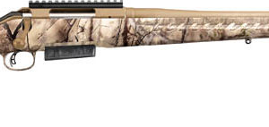 RUGER -RUGER AMERICAN RIFLE WITH GO WILD CAMO 26929