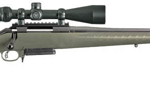 RUGER -RUGER AMERICAN RIFLE WITH VORTEX CROSSFIRE II RIFLESCOPE 26954