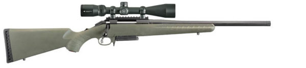 RUGER -RUGER AMERICAN RIFLE WITH VORTEX CROSSFIRE II RIFLESCOPE 26954