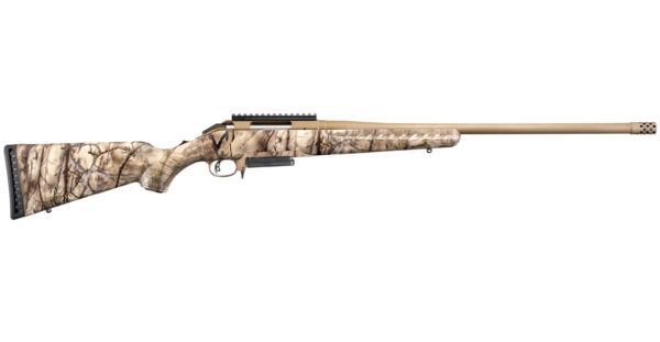 RUGER -RUGER AMERICAN RIFLE WITH GO WILD CAMO 26925