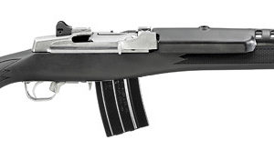 RUGER -RUGER MINI-14 TACTICAL RIFLE 5853