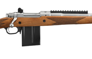 RUGER -RUGER SCOUT RIFLE 6804