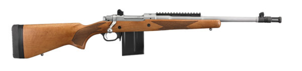 RUGER -RUGER SCOUT RIFLE 6804