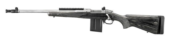 RUGER -RUGER SCOUT RIFLE 6821
