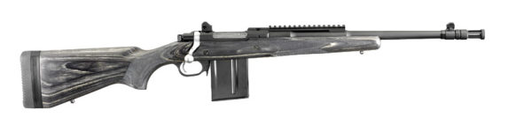 RUGER -RUGER SCOUT RIFLE 6824