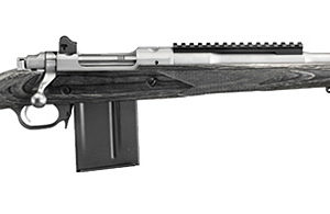 RUGER -RUGER SCOUT RIFLE 6825