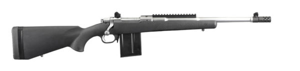 RUGER -RUGER SCOUT RIFLE 6829