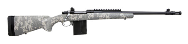 RUGER -RUGER SCOUT RIFLE 6836