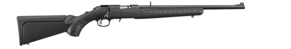 RUGER -RUGER AMERICAN RIMFIRE COMPACT 8339