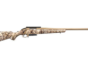 RUGER -RUGER AMERICAN RIFLE WITH GO WILD CAMO 26926