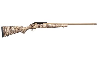 RUGER -RUGER AMERICAN RIFLE WITH GO WILD CAMO 26927