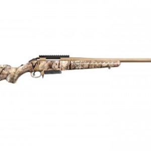 RUGER -RUGER AMERICAN RIFLE WITH GO WILD CAMO 26923