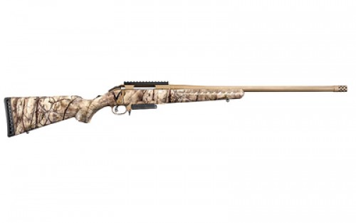 RUGER -RUGER AMERICAN RIFLE WITH GO WILD CAMO 26923