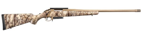 RUGER -RUGER AMERICAN RIFLE WITH GO WILD CAMO 26924