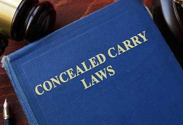 Guest Post: Concealed Carry: Different Laws in Different States